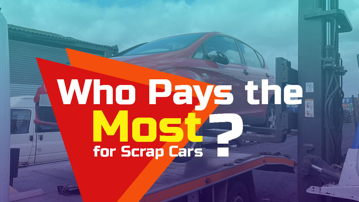 Car Take Back – How to Scrap Your Car and Get Top Value